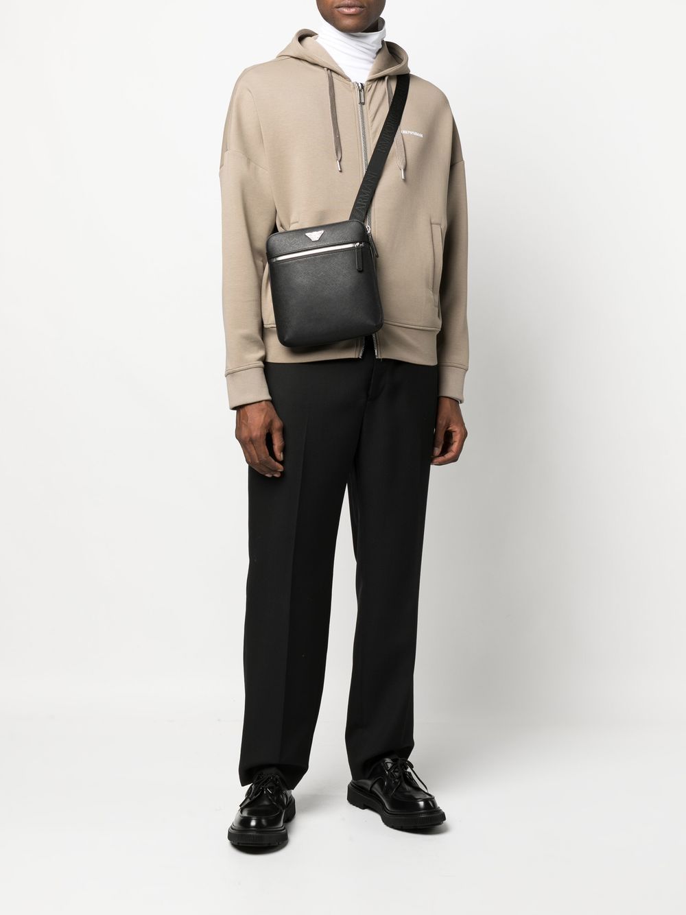 Emporio Armani Bags - Blacks and greys | b837c046693d29861dcf09c112db3ea515c43b03