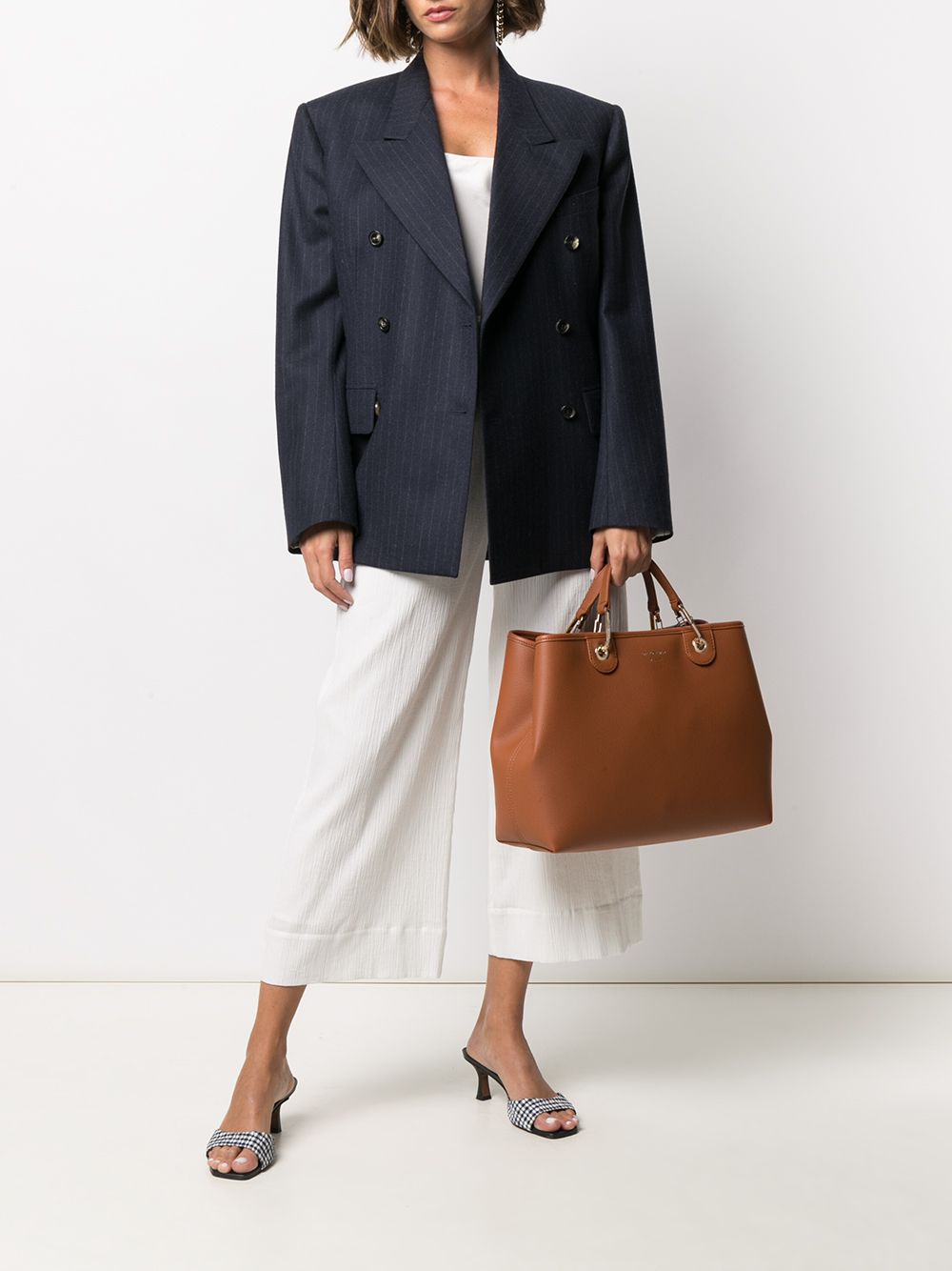 Emporio Armani Bags - Brown | f714e054b9e8c6488afd21f8bb8547af1473060d