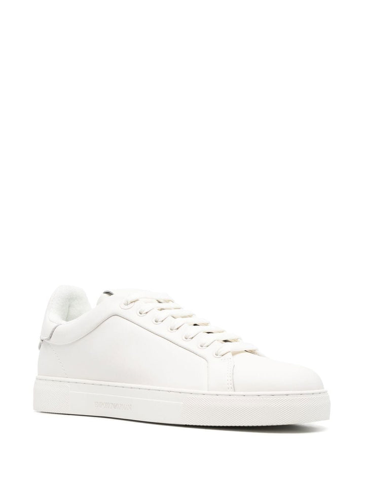Emporio Armani Sneakers - Light and natural | 2ce86ab02bbc1e60c617c72fea7bd704ab414e96