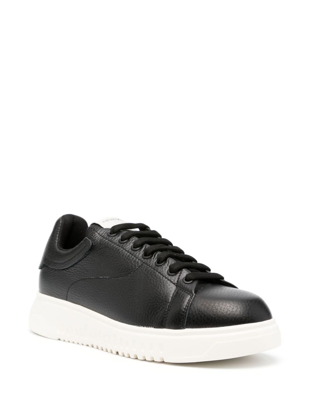 Emporio Armani Sneakers - Blacks and greys | 9fb1e7cd7c6eb03814d614782edca04d1b40a9e6