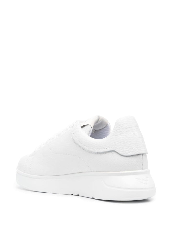 Emporio Armani Sneakers - Light and natural | c74a7857e42d2706a4a0f96cb9fc0b7baaef03be
