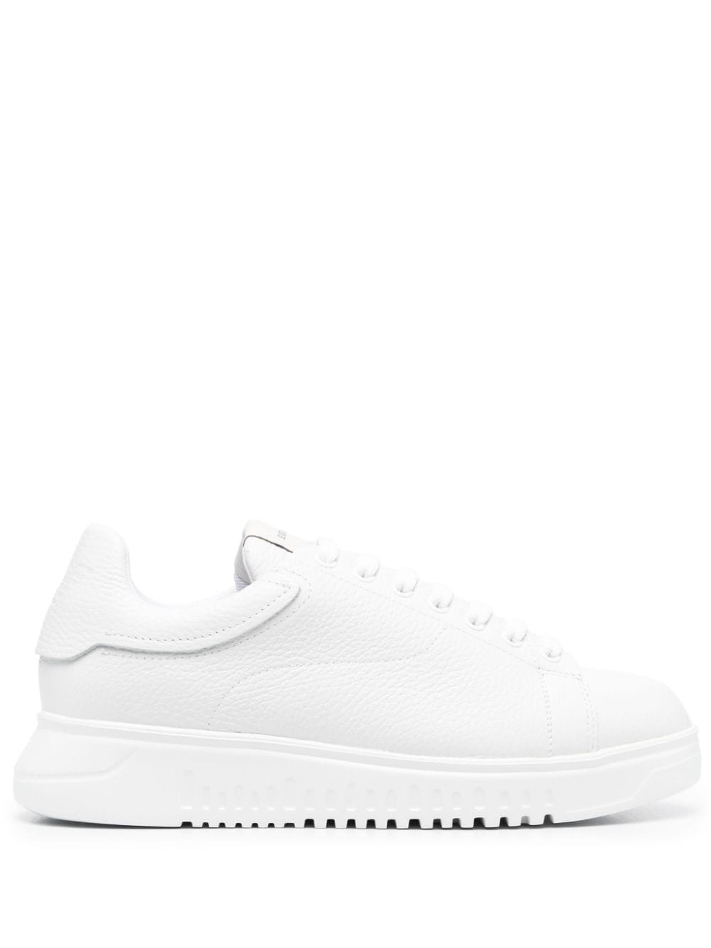Emporio Armani Sneakers - Light and natural | dfd4c93adf4370ff300d2cf603b74c0a0b14742f