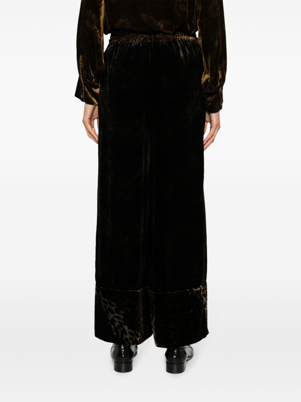 Pierre Louis Mascia Trousers - Brown | 6a3d58578df0c9094753589865f5446b8c8dbefa