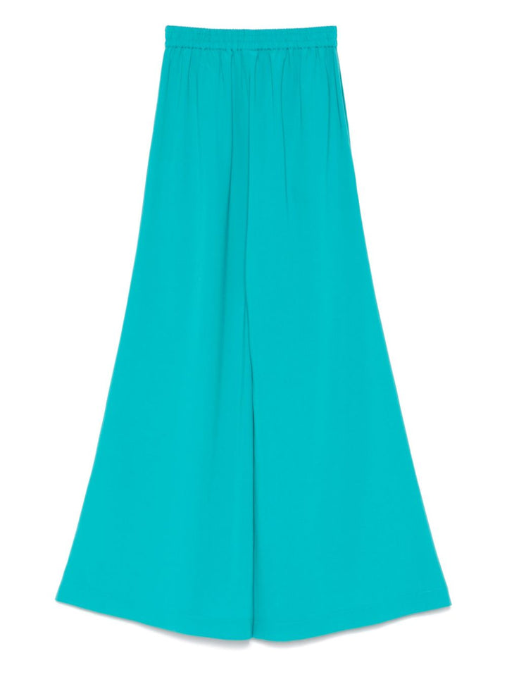 Gianluca Capannolo Trousers - Blue and green | 3b5ce09074bc3318d187e91cd22aacbb300b0166