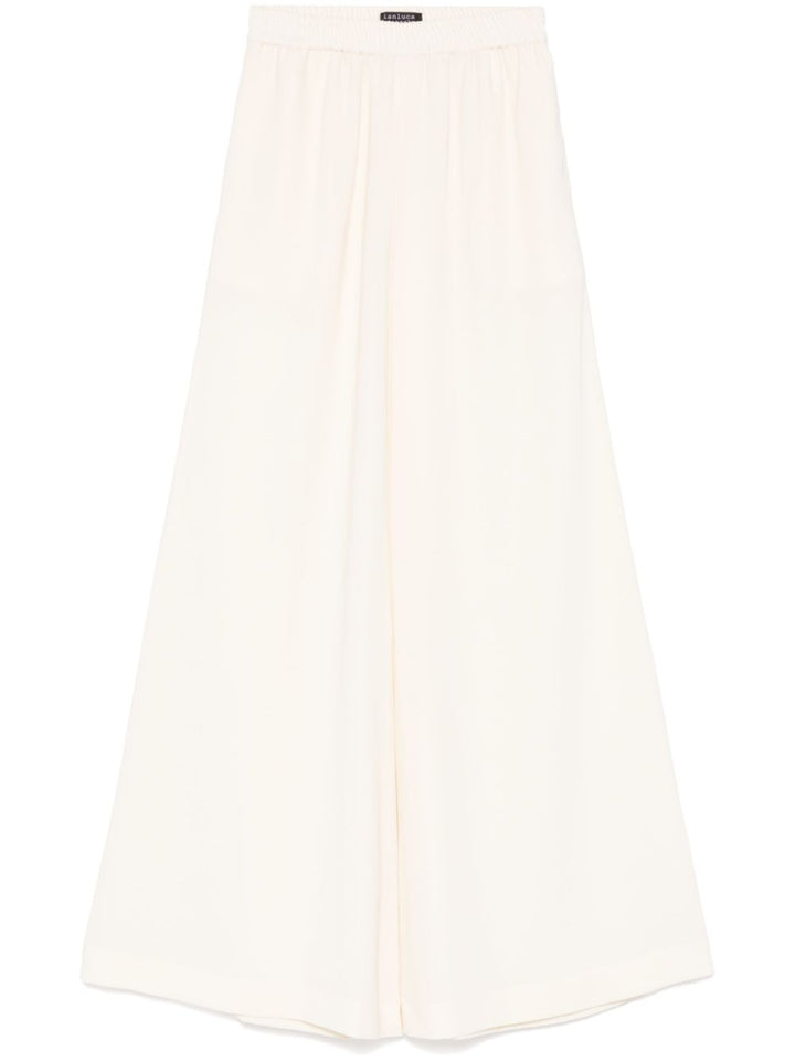 Gianluca Capannolo Trousers - Light and natural | 12b40a0312a2ef09263a93a8588531c728cc59b2