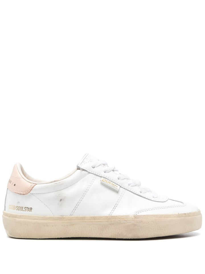 Golden Goose Sneakers - Light and natural | 34fefec1749df5c989b8e57852c48ac7f5ea7647