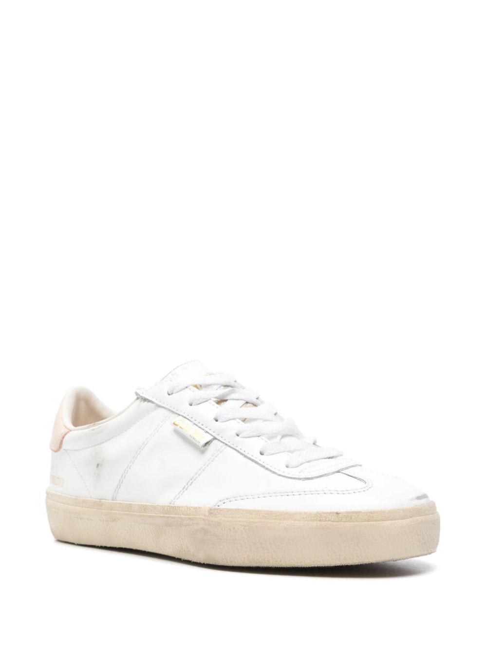 Golden Goose Sneakers - Light and natural | 92781ee1e39eedf57f0abc812cd59fe7d7d27ef6