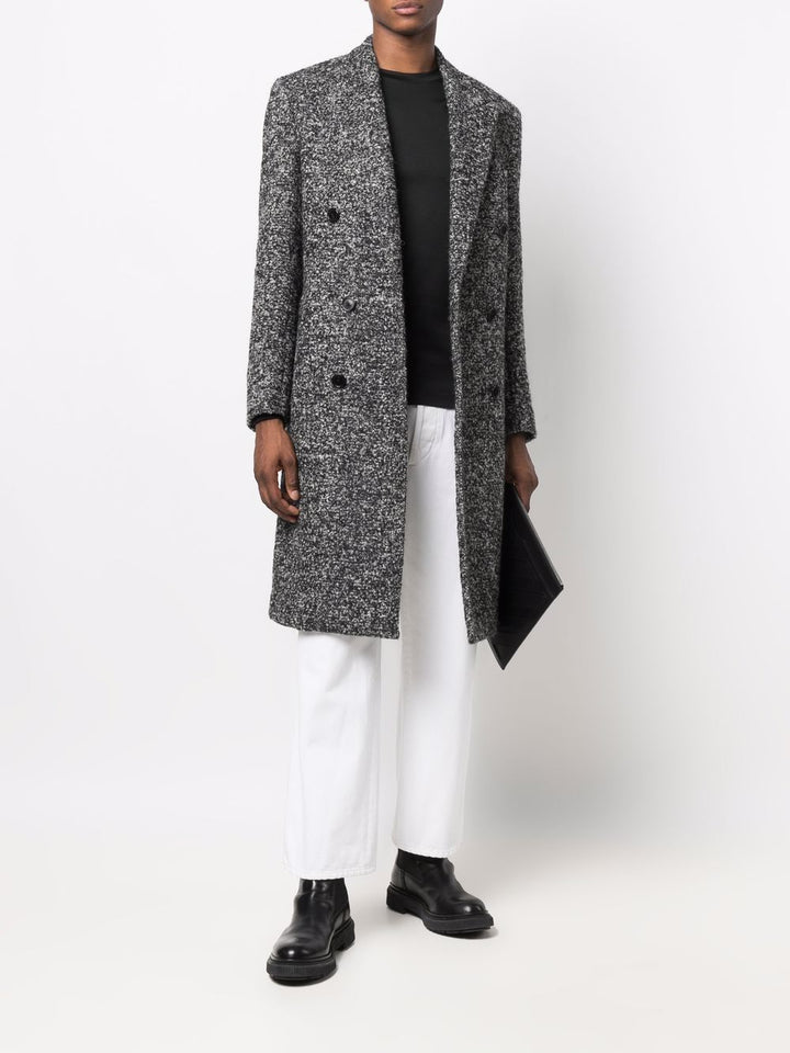 Emporio Armani T-shirts and Polos - Blacks and greys | ee111e774709e70f87ab7bb92791f1ca818cbe8b