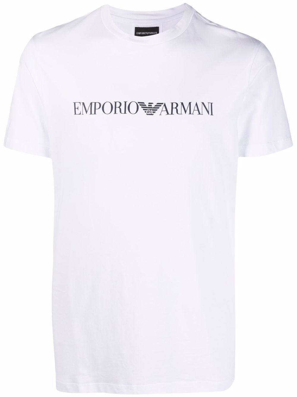 Emporio Armani T-shirts and Polos - Light and natural | ff955ee869b02c7838272b97bce6157ff87c1e21
