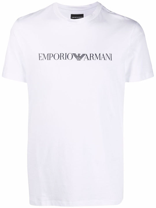 Logo Cotton T-Shirt