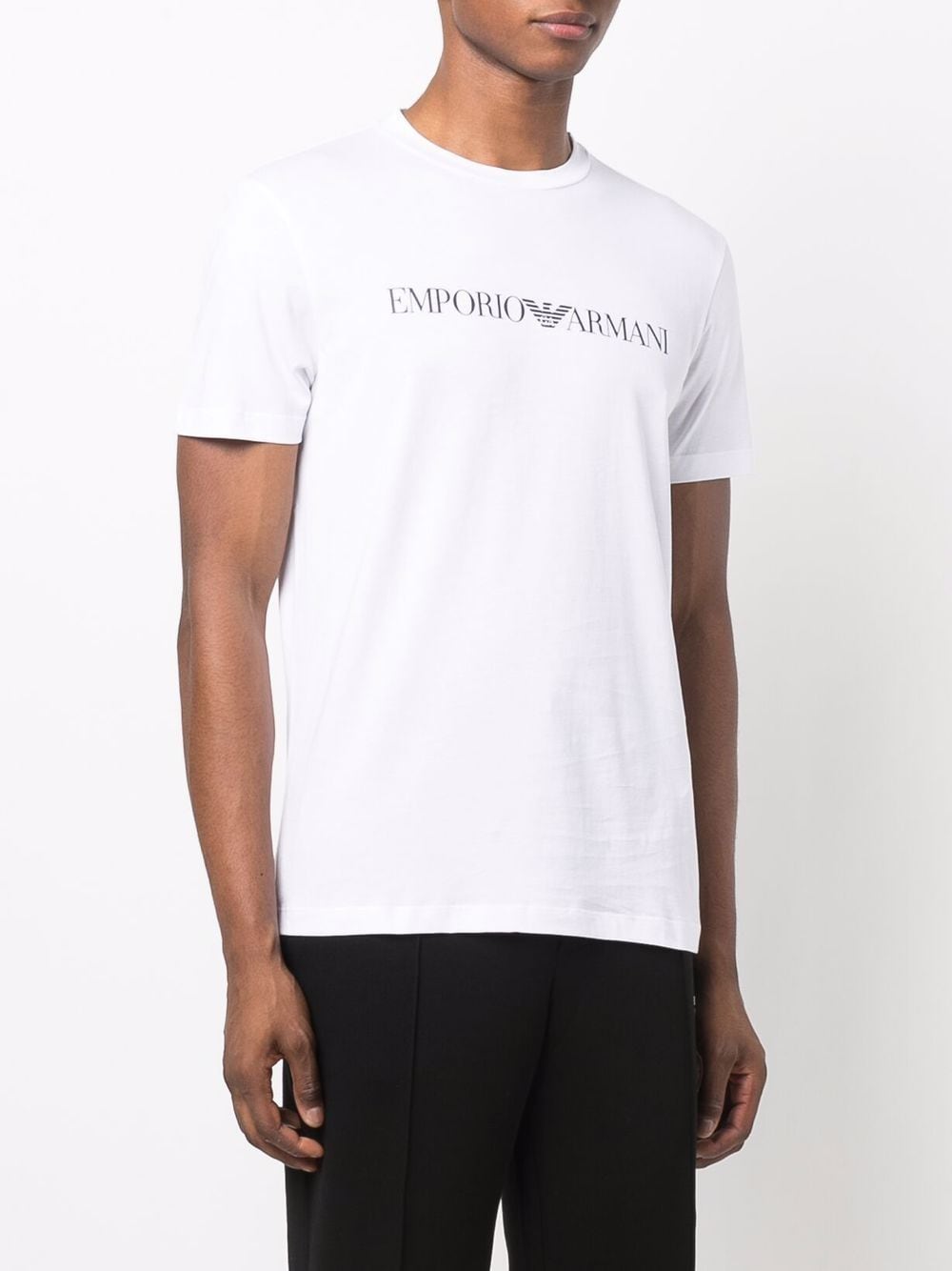 Emporio Armani T-shirts and Polos - Light and natural | e0bec5e9c8e3a232d092e40277aeae34e876a3a9