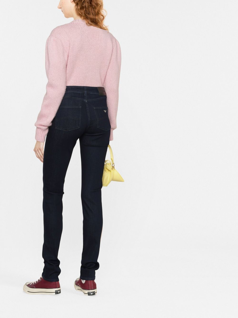 Emporio Armani Jeans - Blue and green | 8feeeac42613c02a6ad3c4f6a7c76e213a66ba13