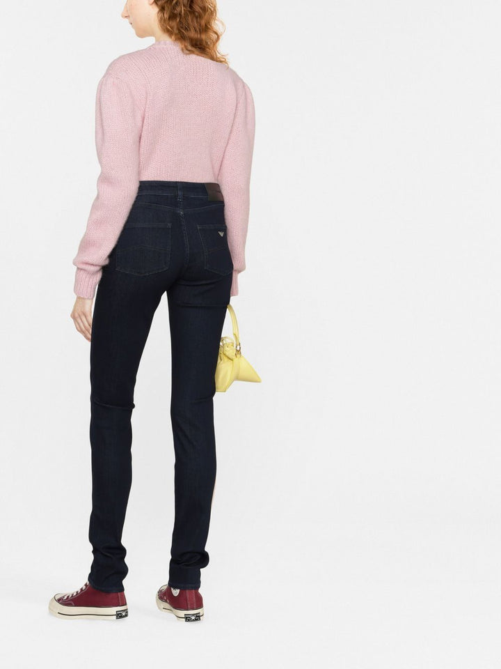 Emporio Armani Jeans - Blue and green | 8feeeac42613c02a6ad3c4f6a7c76e213a66ba13