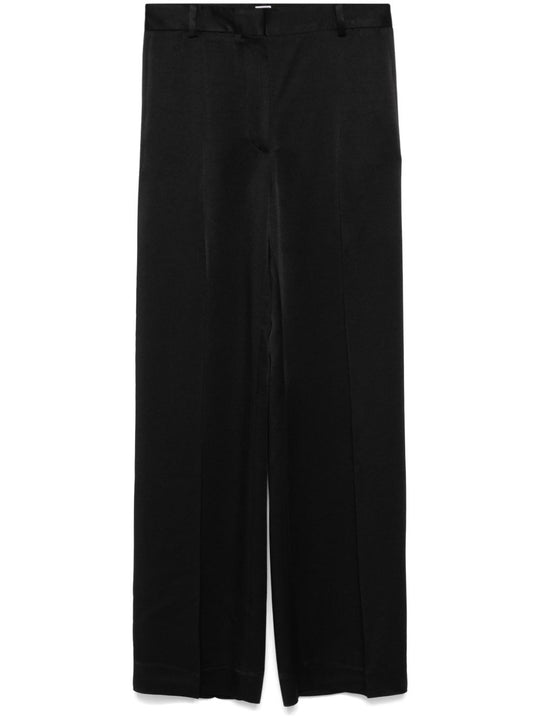 Wide-Leg Trousers