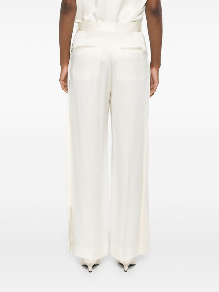 Toteme Pre Trousers - Light and natural | a1cfac366a043170844ce58ce066d0e60c66a078