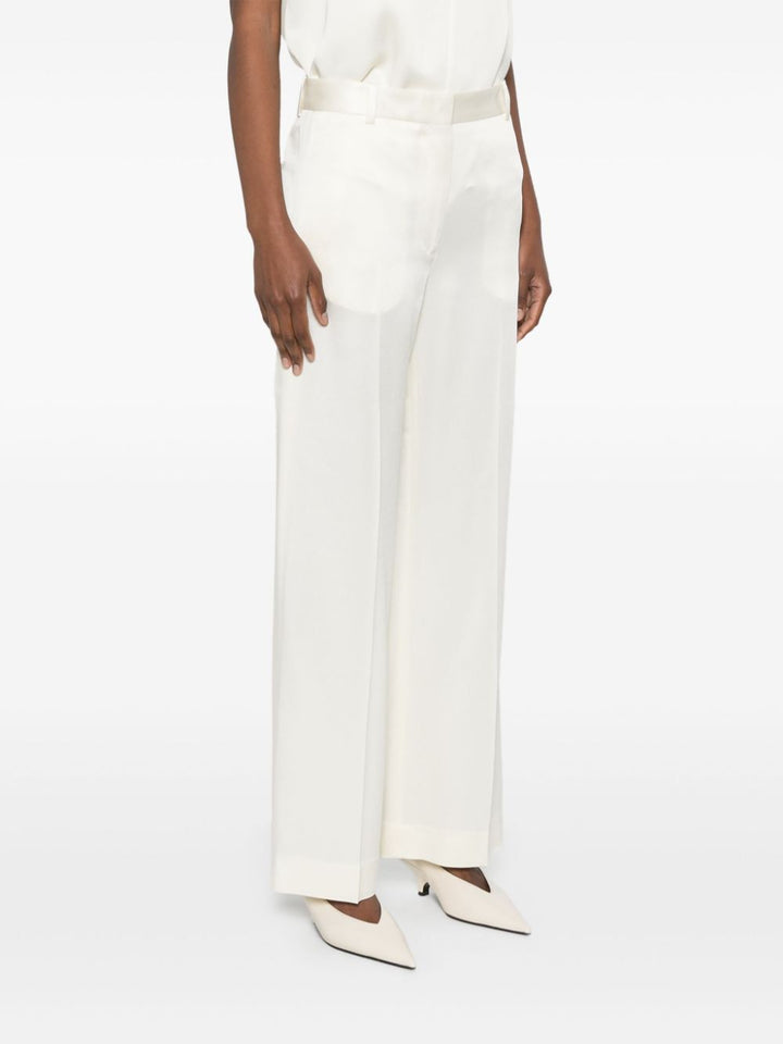 Toteme Pre Trousers - Light and natural | 741645558dfa860a7349d36fef4ade3b14b41f6d