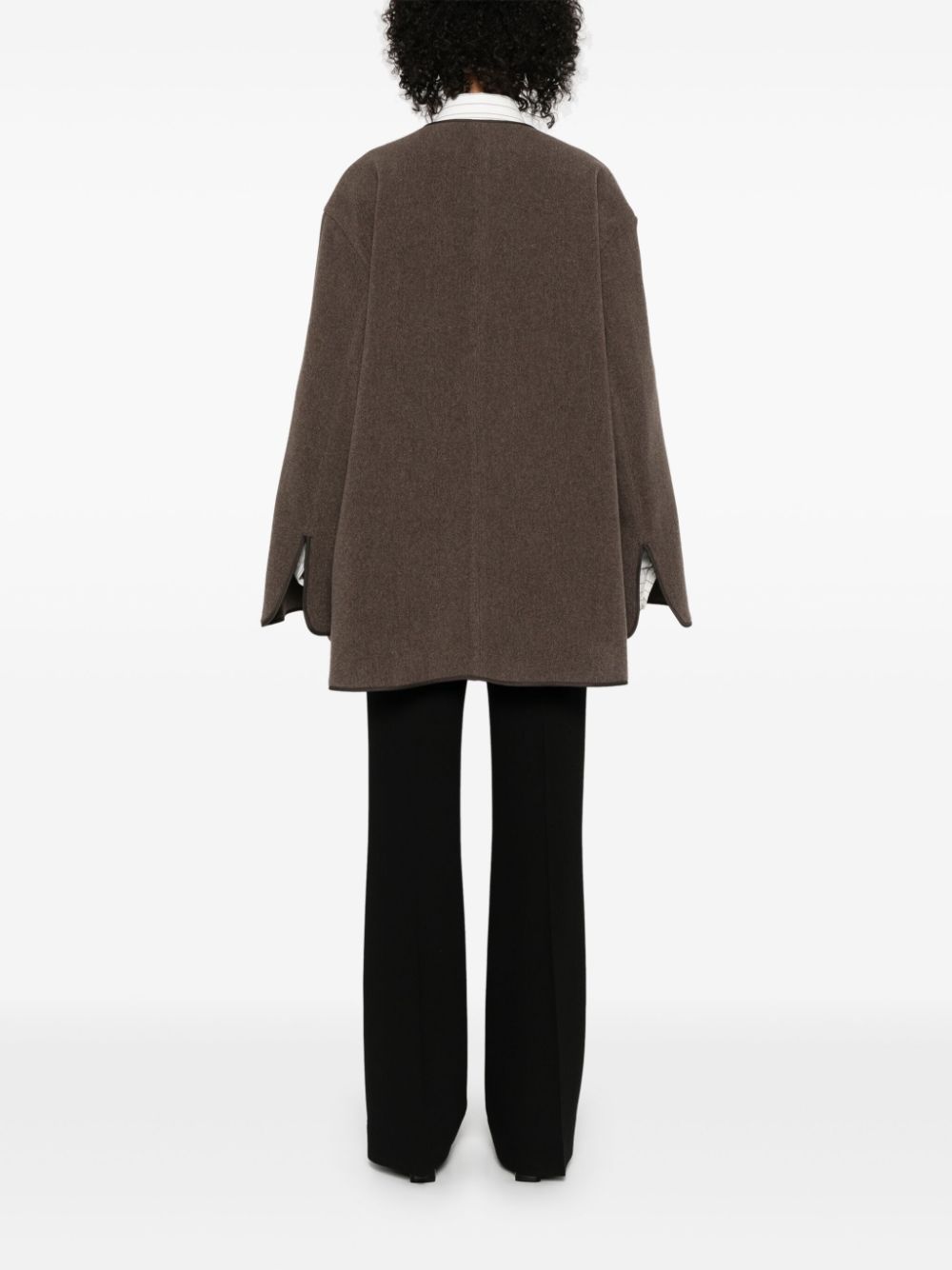 Toteme Pre Jackets - Blacks and greys | 7668c3382f7f4f513b7098456a136a61e90f7fa2