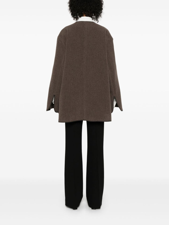 Toteme Pre Jackets - Blacks and greys | 7668c3382f7f4f513b7098456a136a61e90f7fa2