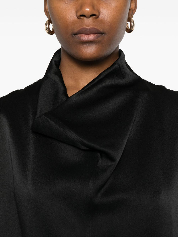 Toteme Pre Top - Blacks and greys | ac8add1df68ed2efb8003328800ca22cf7334491