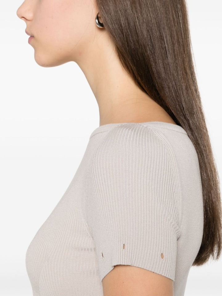 Sportmax Pre Dresses - Brown | 11c18c8c603a1893917c2f2c004d74c1a0dd55a1