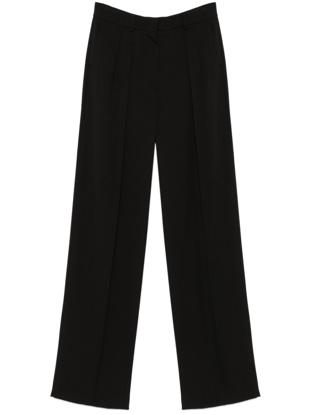 Sportmax Pre Trousers - Blacks and greys | 8cdd4892c667b0342024a641373c8bc5312442b7