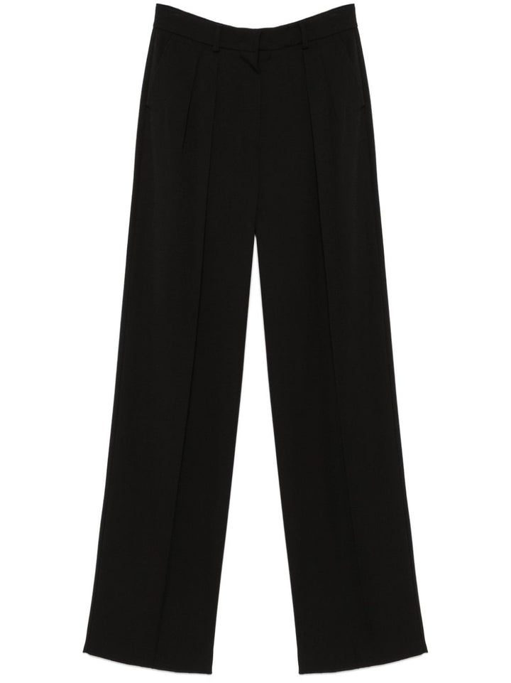 Sportmax Pre Trousers - Blacks and greys | 8cdd4892c667b0342024a641373c8bc5312442b7