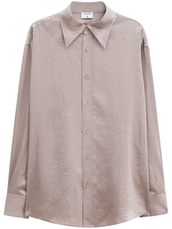 Filippa K Shirts - Light and natural | 88cf29ea4f60151e3f7c5a44b23e3ac5a7538a06