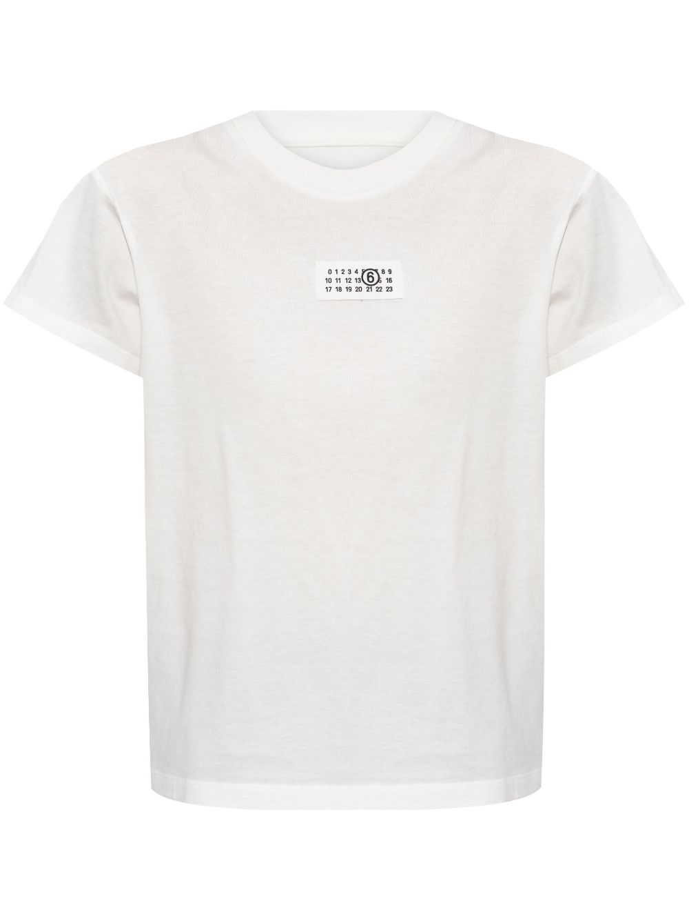 Mm6 Maison Margiela T-shirts and Polos - Light and natural | 942c05ab114323ebabb42eecfc6bf8e5c3a8347b