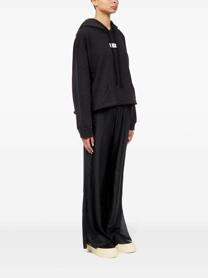 Mm6 Maison Margiela Sweaters - Blacks and greys | 2e23649fd8aa8a77669bce93a0952374196e728b