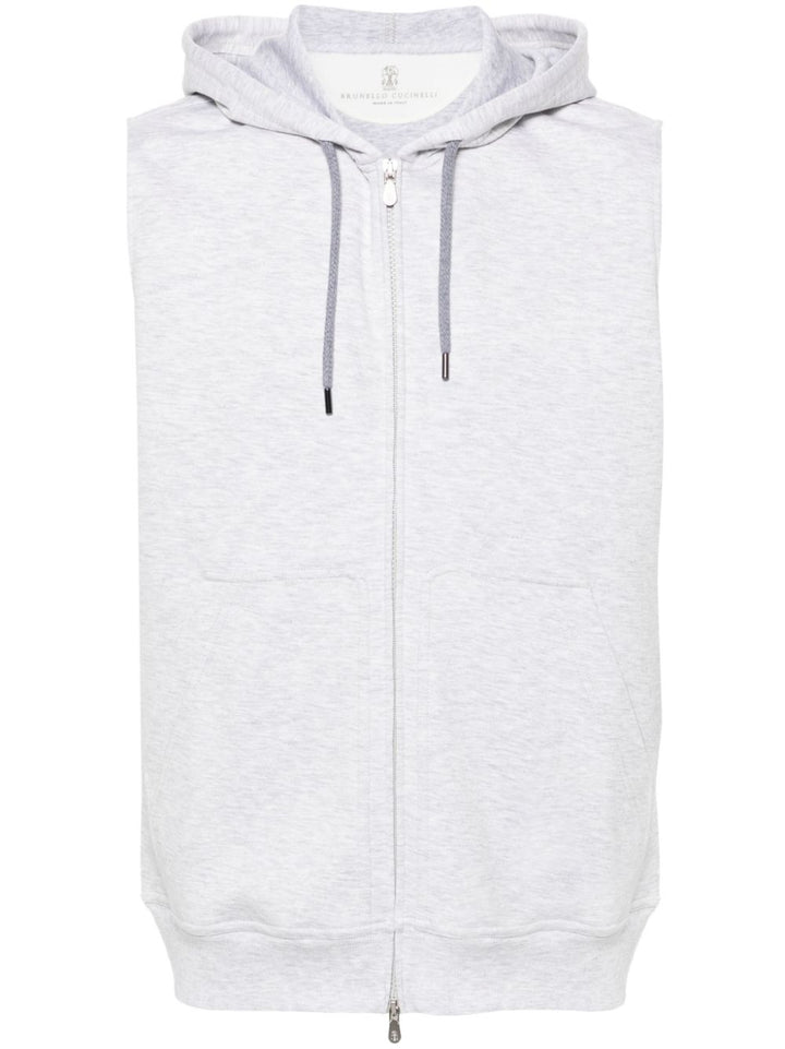 Brunello Cucinelli Sweaters - Neri e Grigi | 4063a4cfcbdfd2c3696561253fb08e2d7a01ebae