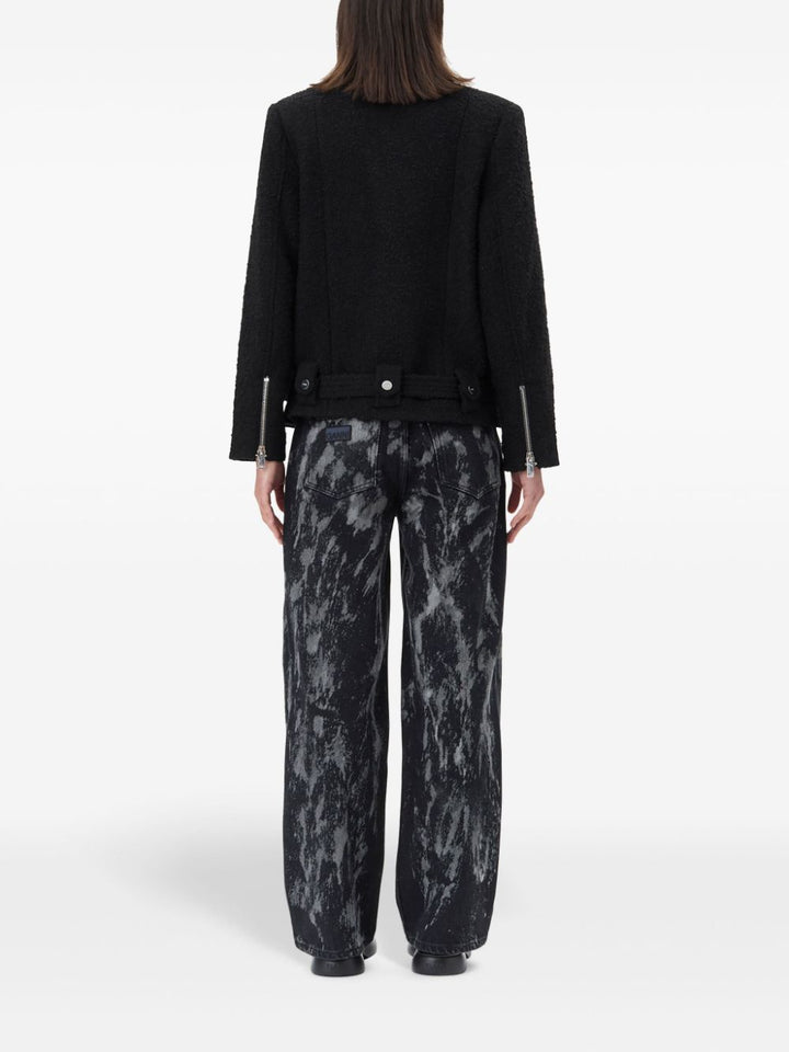 Ganni Jackets - Blacks and greys | 4fbf6c6fdc1c0980c0480eebde8541802b24680c