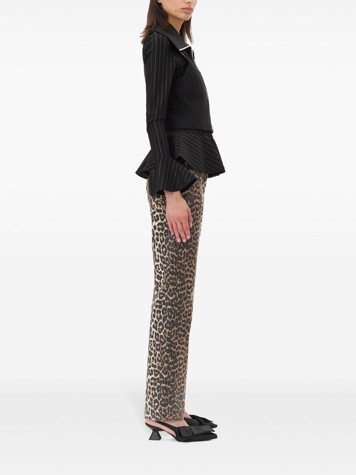 Ganni Sweaters - Blacks and greys | 40d21b0597cdde32a17f2b4090c8fcfd70c37c31