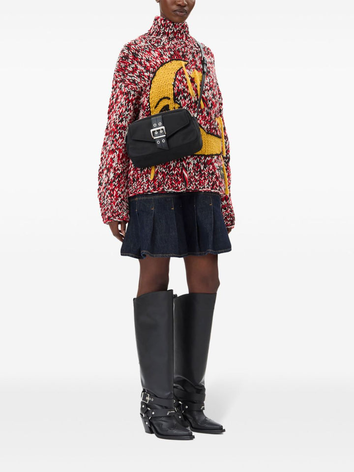 Ganni Bags - Blacks and greys | 2e398e36b6b8d2c42acafdef17de711939acb2ba