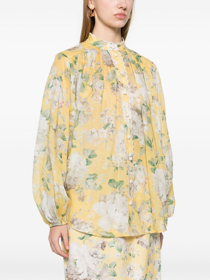 Zimmermann Shirts - Bright | 7f11678b1aea7944abee99eddf9976218e0470d5