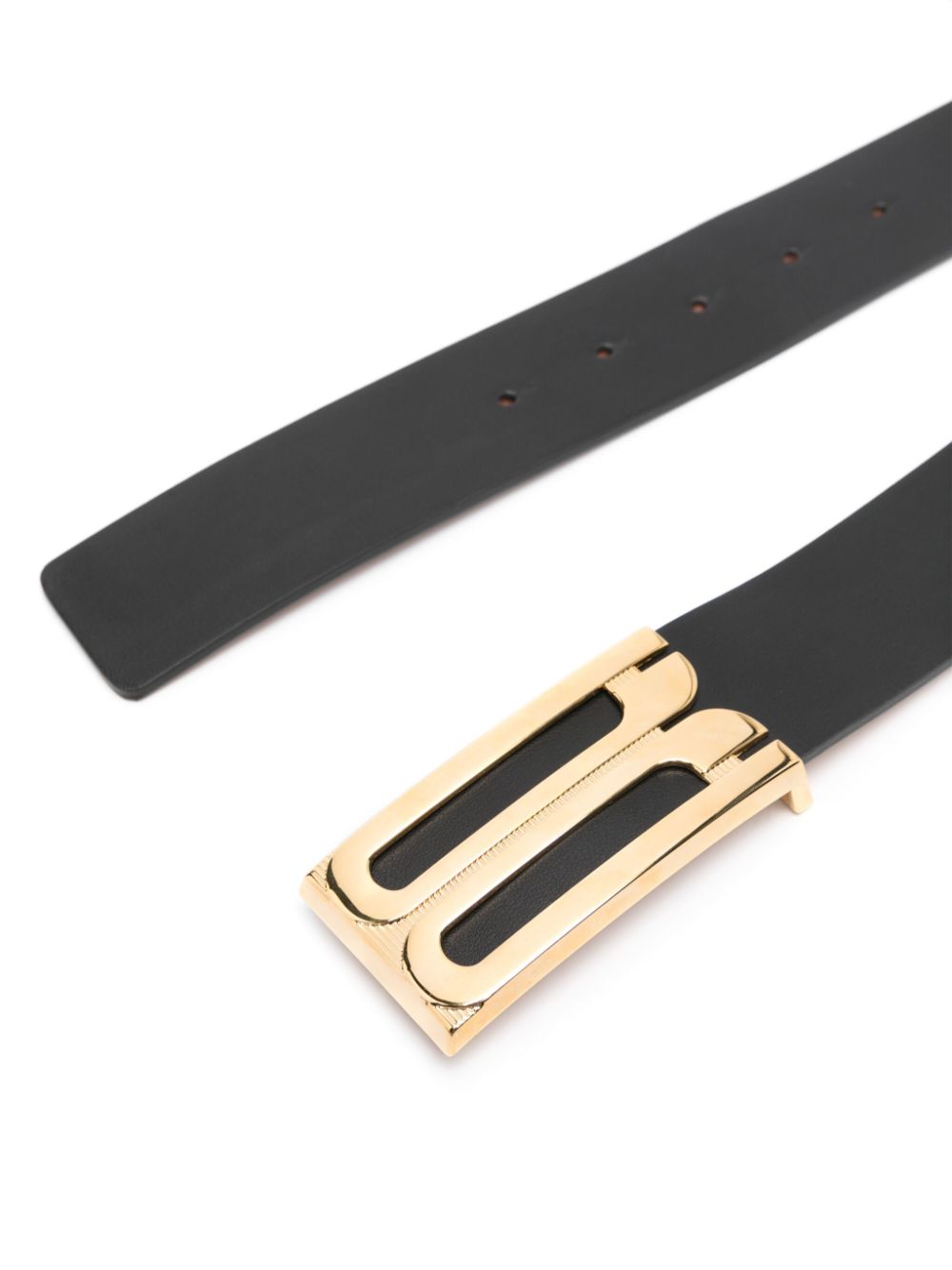 Victoria Beckham Belts - Blacks and greys | f318ebe0082771180a7cc1766538911446841836