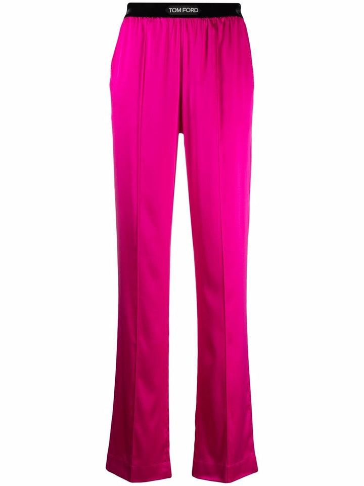 Tom Ford Trousers - Bright | 16d9f42731b59d9e1c97324d241b748d0729b0d9
