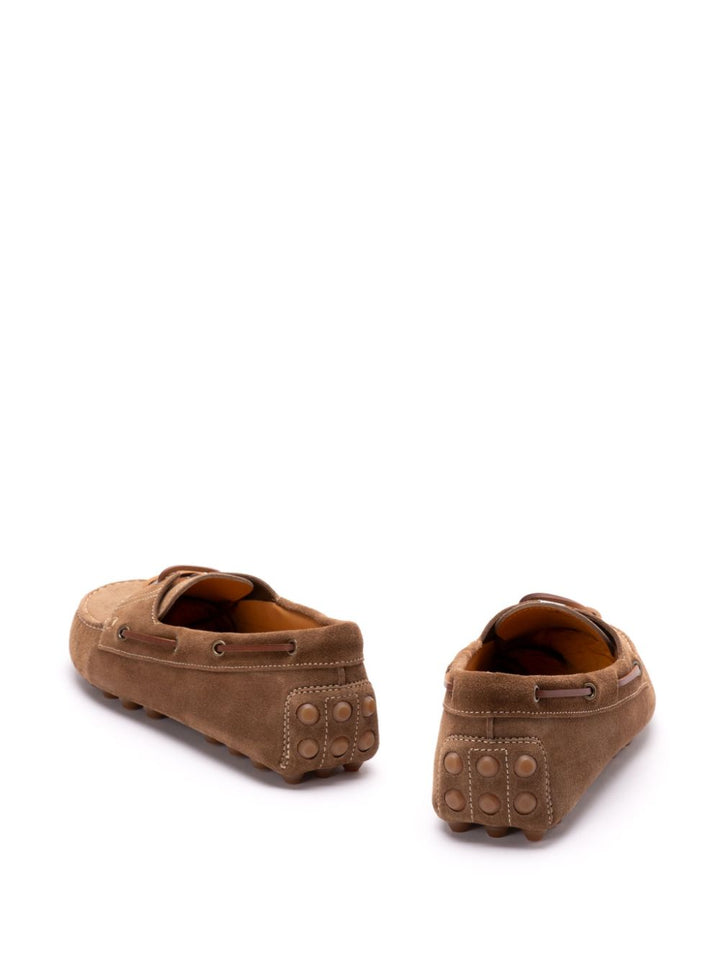 Tod'S Flat shoes - Brown | cd6e3dd8420d2e90e5b79af67dd72d9931b4903f
