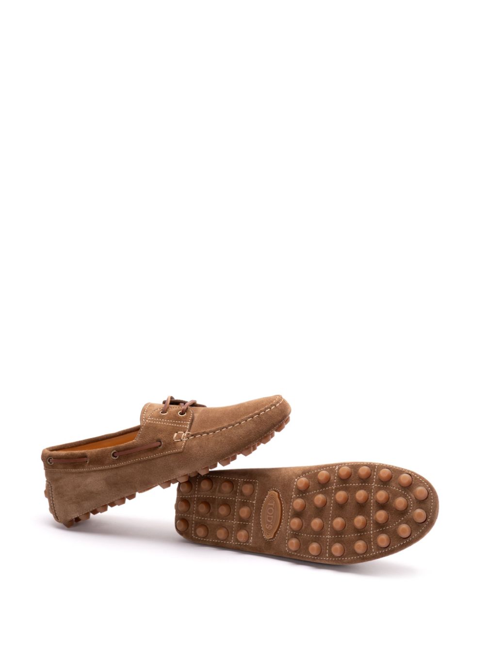 Tod'S Flat shoes - Brown | cdfe0aece9b832fab66fcda51e3f56de3f840e99