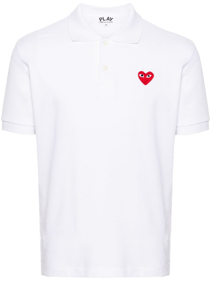 Comme Des Garcons T-shirts and Polos - Light and natural | d7a1d23fc05a1dcbb8fc18001334c8feb4805bba