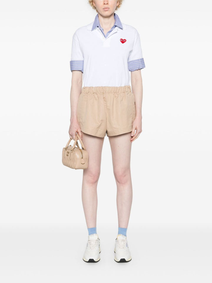 Comme Des Garcons T-shirts and Polos - Light and natural | 7bf6eaa315cc6a8bbc9232ee70ec6299a57162e8