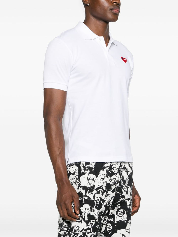 Comme Des Garcons T-shirts and Polos - Light and natural | 88fb3f80b4a05bbcca694b4d1d12defc27827272