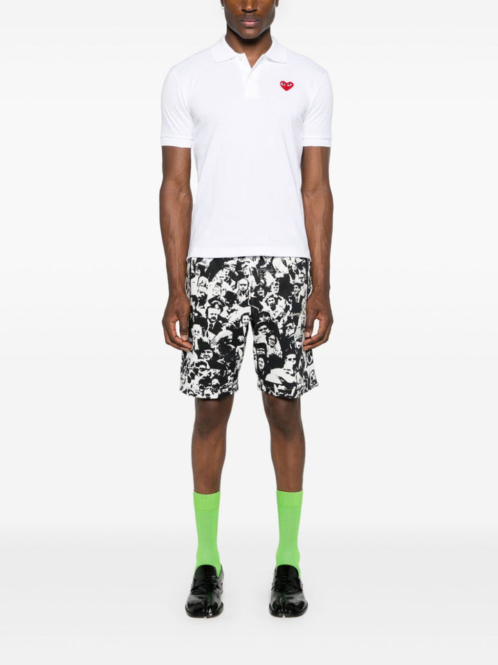 Comme Des Garcons T-shirts and Polos - Light and natural | 5ede7511c9a5aee1a5b2f246242eb2332793c4dc