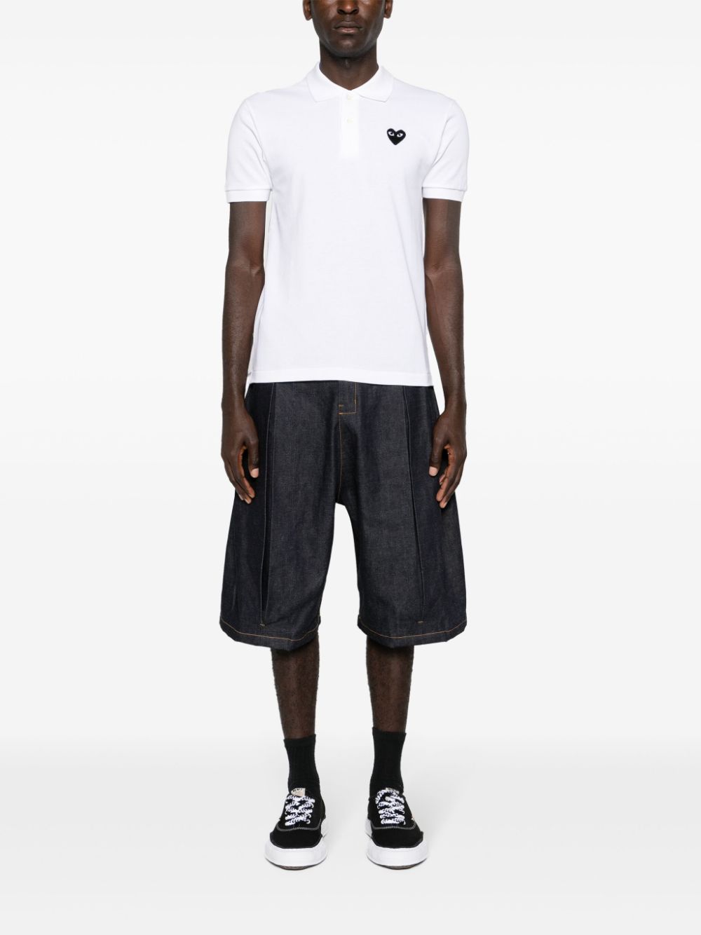 Comme Des Garcons T-shirts and Polos - Light and natural | 64c336742d2d1e8c119a5e0fab4fec1e236b96a5