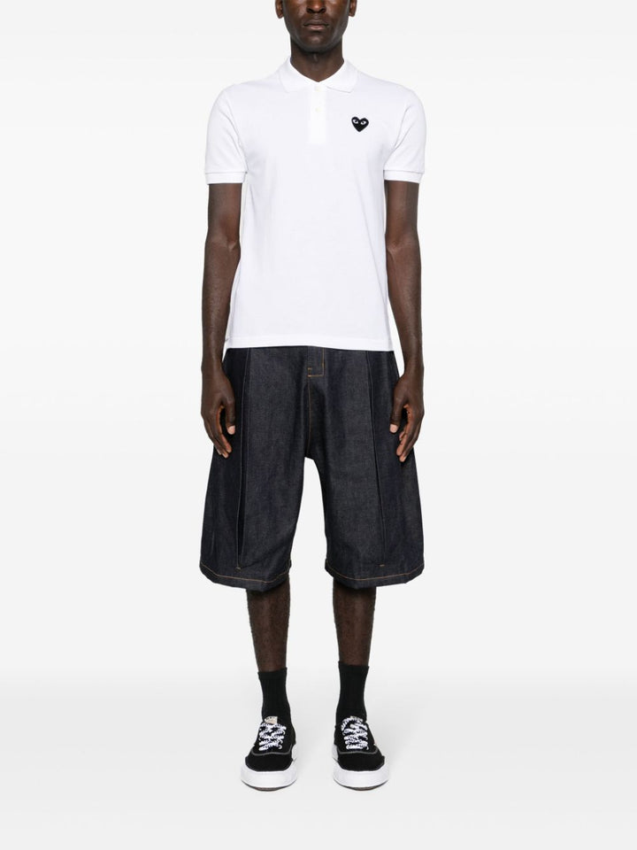 Comme Des Garcons T-shirts and Polos - Light and natural | 64c336742d2d1e8c119a5e0fab4fec1e236b96a5