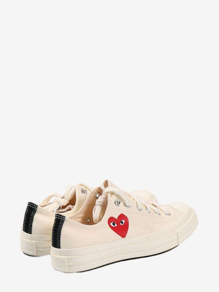 Comme Des Garcons Sneakers - Light and natural | e5a312c4bef0cff0d12f6ec3a5cf84db61461761