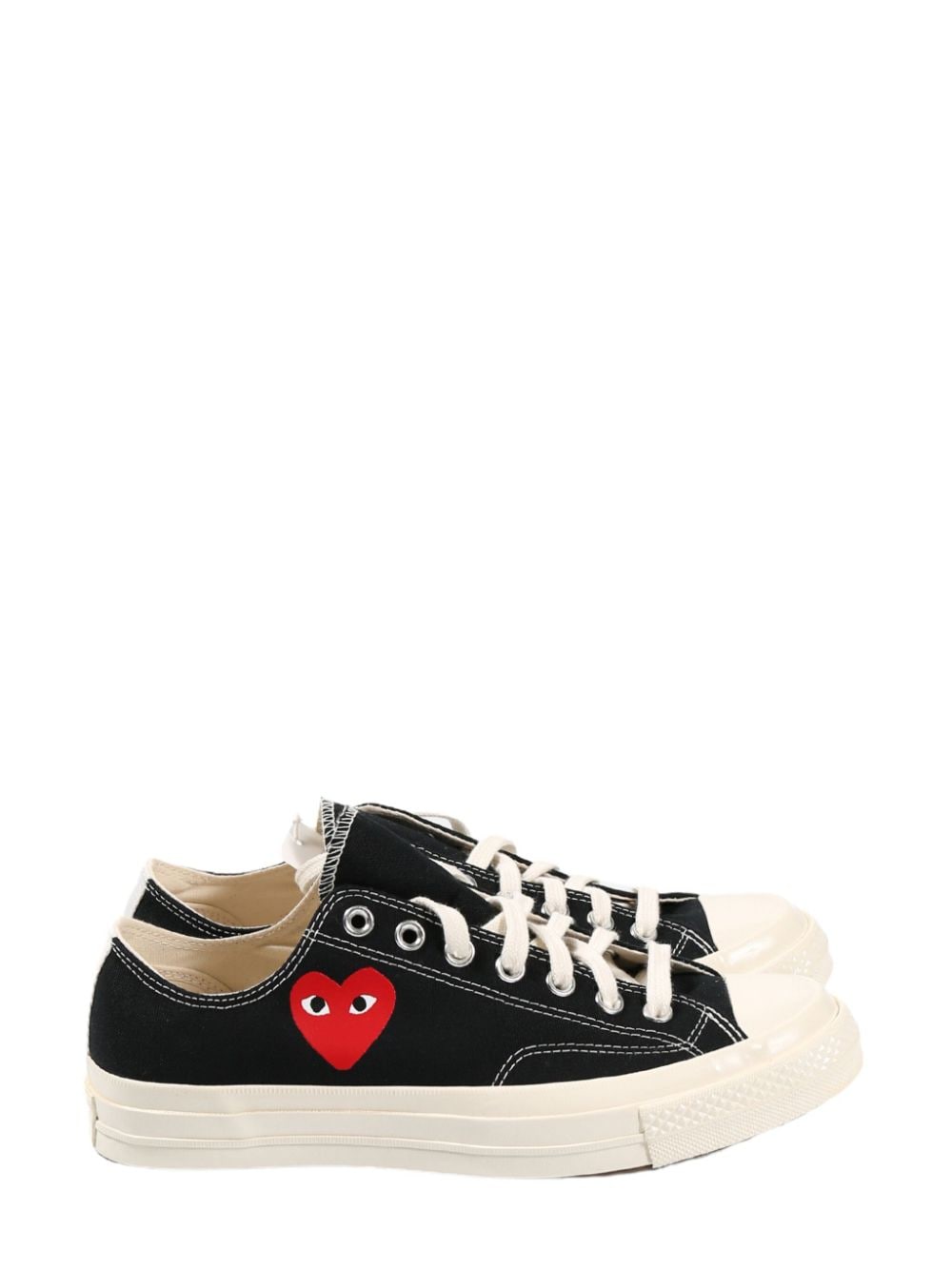 Comme Des Garcons Sneakers - Blacks and greys | 55e7ba1cc8299efa6135e549f91f2bd6c23e3fef