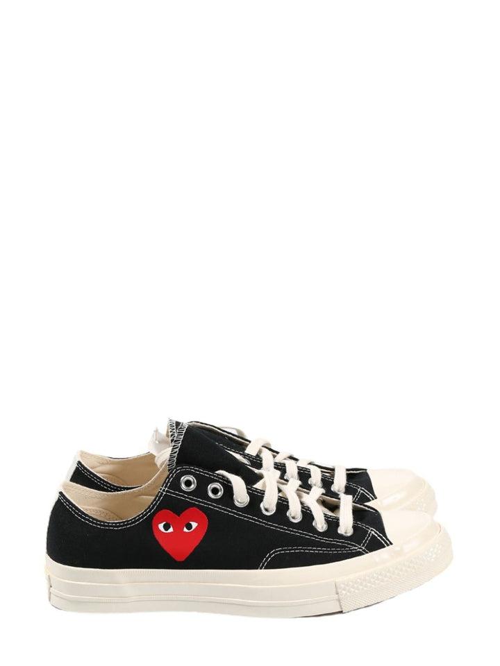 Comme Des Garcons Sneakers - Blacks and greys | 55e7ba1cc8299efa6135e549f91f2bd6c23e3fef