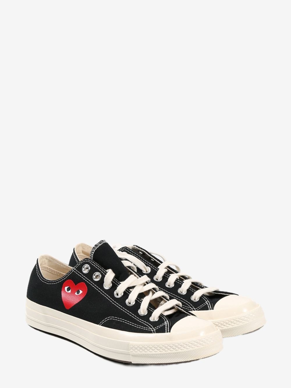 Comme Des Garcons Sneakers - Blacks and greys | 701d5eb3f76452ffe669413949b72f7b05694600