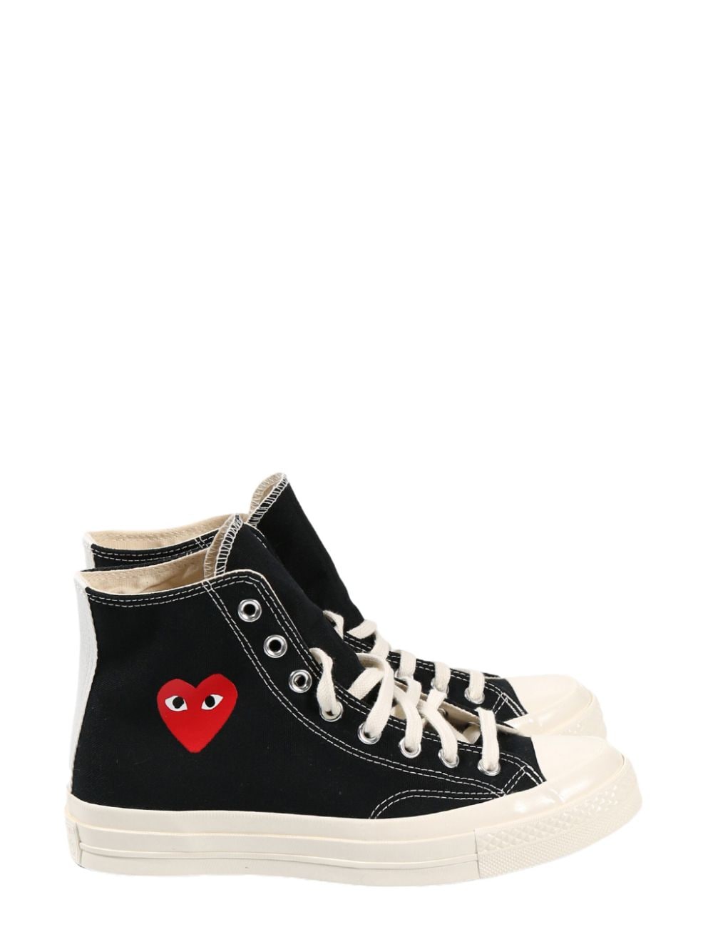 Comme Des Garcons Sneakers - Blacks and greys | 34c3f1a0c2ba2f7b3c2b4bae82d79285c351f641