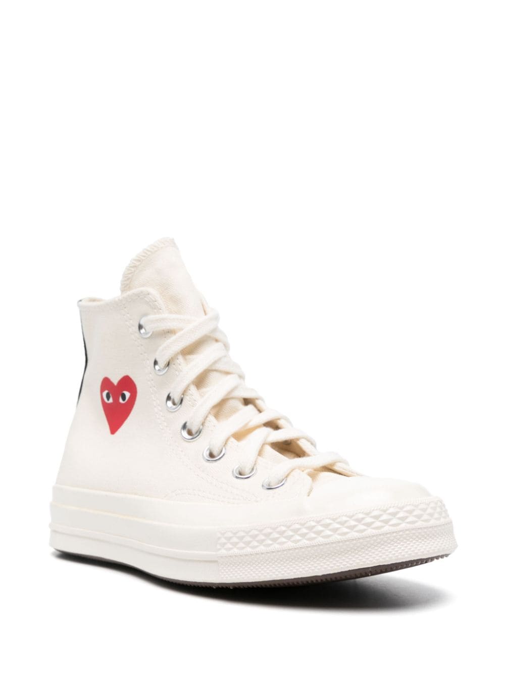 Comme Des Garcons Sneakers - Light and natural | e21bc331edef78bb79166643d6313c9a3408778e